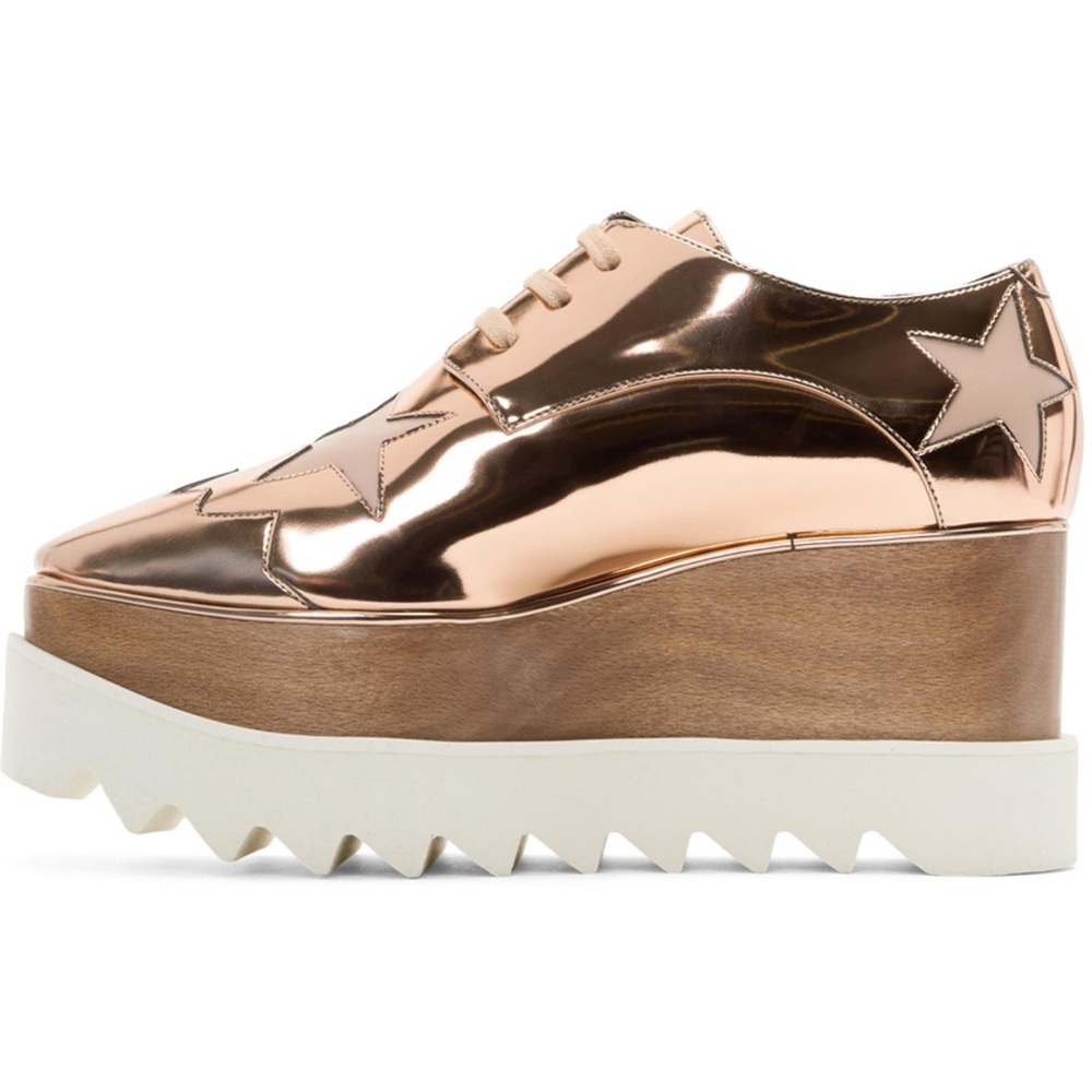 Stella McCartney Elyse Platforms